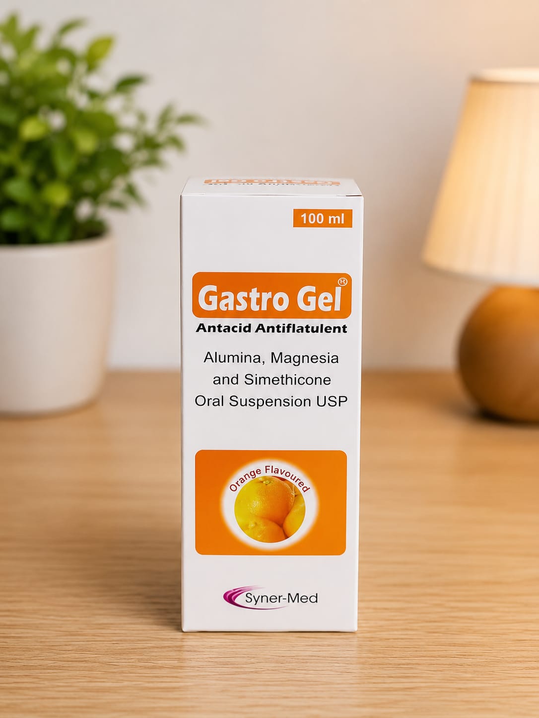 GASTRO GEL 100ML
